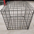 geschweißtes Gabion -Box Zink beschichtet